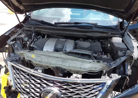 2021 Lexus Rx 350 F Sport Handling z USA, uszkodzony, nr VIN 2T2YZMDA6MC267721